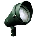 Dabmar Lighting Hood with Directional SpotGreen DPR-LED42-HOOD-G